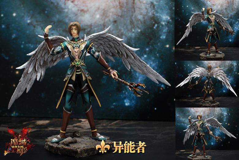 个人的一些在魔域私服锻造装备的经验