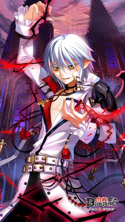 浅谈魔域两大职业血族和亡灵 - 私服魔域网