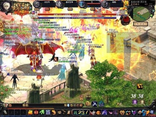 天天魔域中赚钱的方法分享 - 私服魔域网