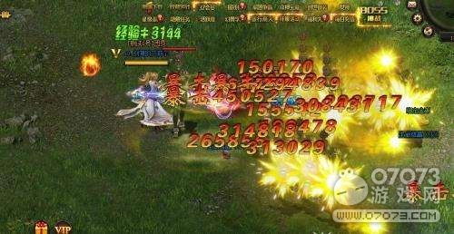 战士玩家在魔域私服中的不足 - 私服魔域网