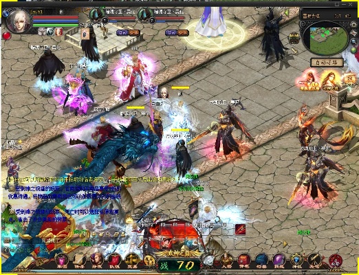 魔域私服中到底是什么地方吸引了玩家 - 私服魔域网