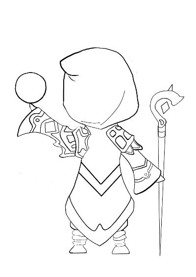 法师在团战中到底有没有作用 - 私服魔域网
