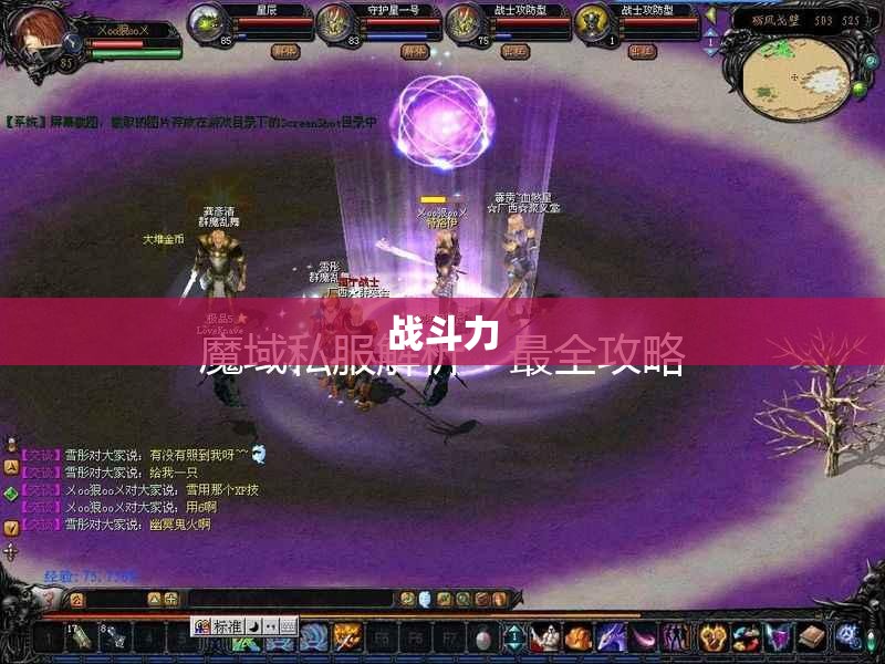 魔域私服开启出征多宠的脚本 - 私服魔域网