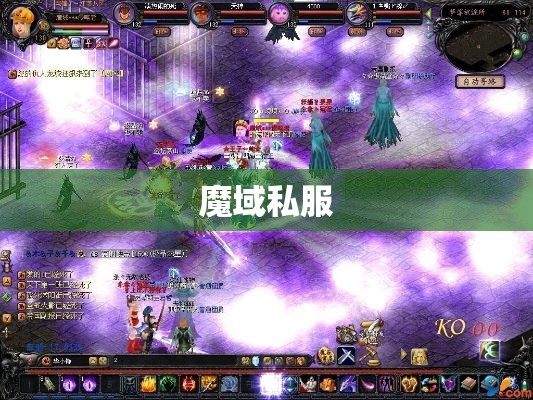 今天说下魔域私服魔法师隐身技能误解 - 私服魔域网