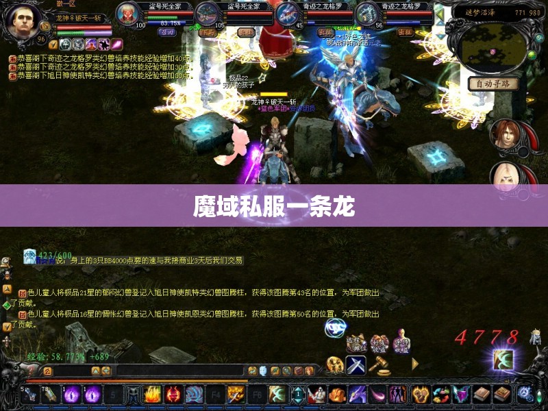 [交流]你可知道法师的心声吗，魔域私服 - 私服魔域网