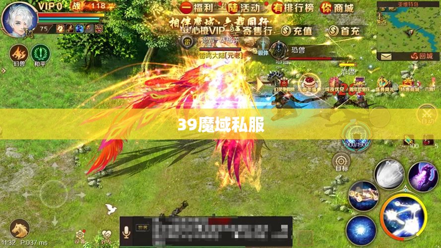 魔域SF，[幻兽心得]我的最爱幻兽圣天使 - 私服魔域网