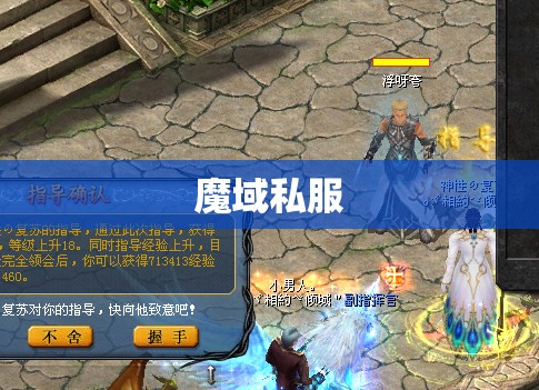130级以上的魔域私服玩家升级攻略 - 私服魔域网