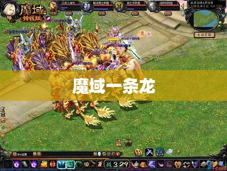 开魔域赚钱选择好一条龙服务商才是关键 - 私服魔域网