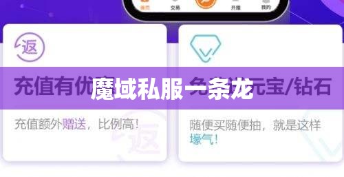为什么无充值公益服这么火爆 - 私服魔域网