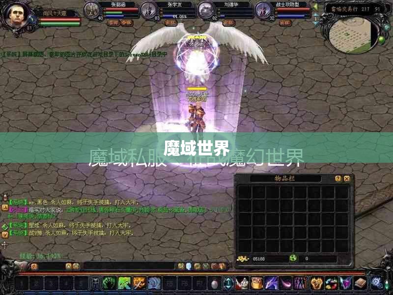 星芒陨落，奇迹魔域私服的奇幻之旅 - 私服魔域网