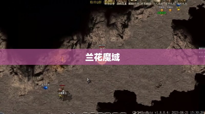 兰花魔域之迷失古城探险指南：探寻神秘的失落文明 - 私服魔域网