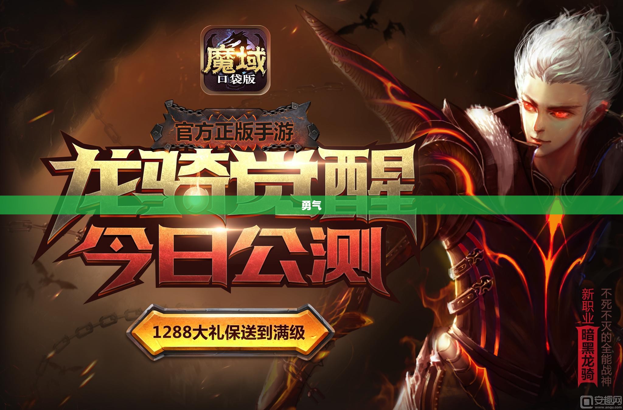 龙骑战魂全新魔域私服，助力玩家踏上巅峰之路！ - 私服魔域网