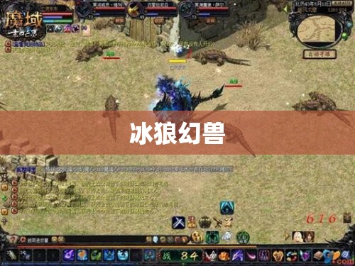 冰狼幻兽助力，魔域刷魔石攻略大揭秘 - 私服魔域网