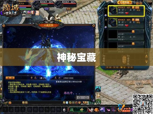 暗黑龙鸟的逆袭——魔域私服雷霆中的神秘宝藏 - 私服魔域网