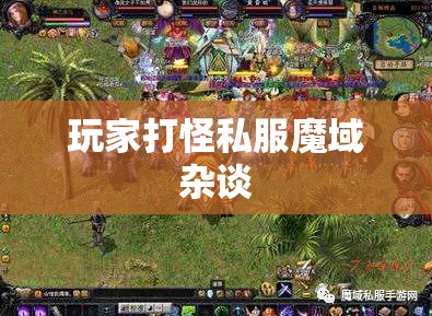玩家打怪私服魔域杂谈