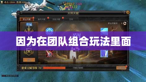 异能者在配合战士时怎么样打辅助