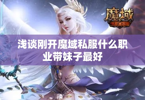 浅谈刚开魔域私服什么职业带妹子最好