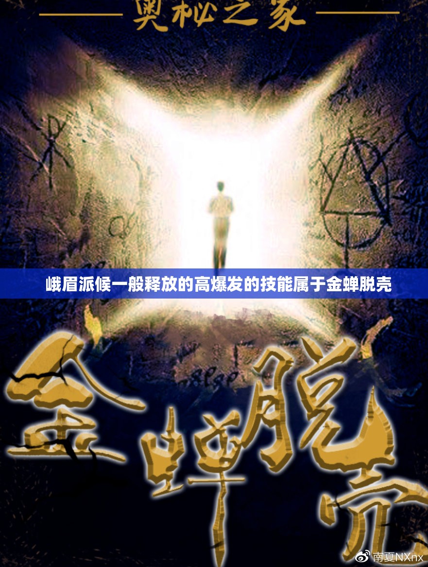 金蝉脱壳在后面做任务期间更方便