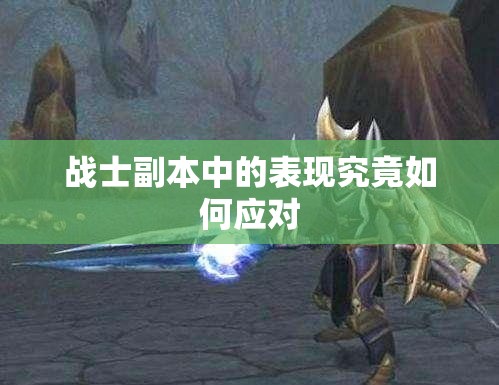 战士副本中的表现究竟如何应对