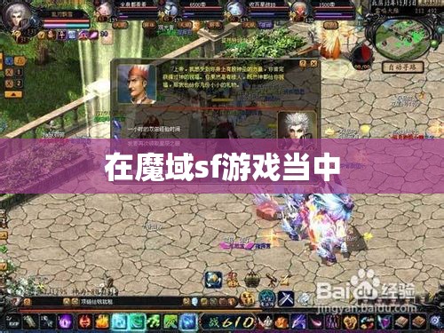 魔域玩家新手须知常识