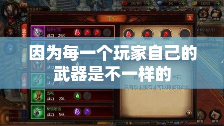 玩家怎么使用宝石对于武器镶嵌
