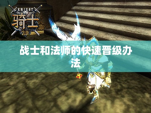 战士和法师的快速晋级办法