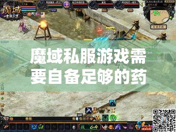 魔域私服游戏需要自备足够的药品