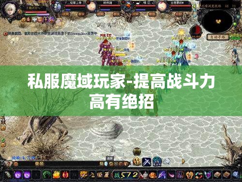 私服魔域玩家-提高战斗力高有绝招