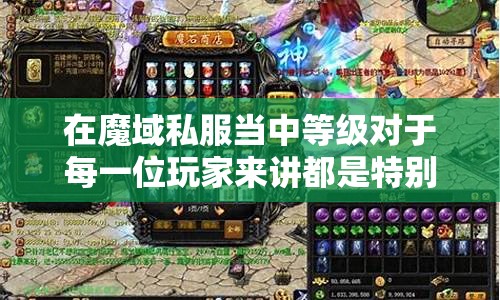 魔域私服迅速升级成长攻略