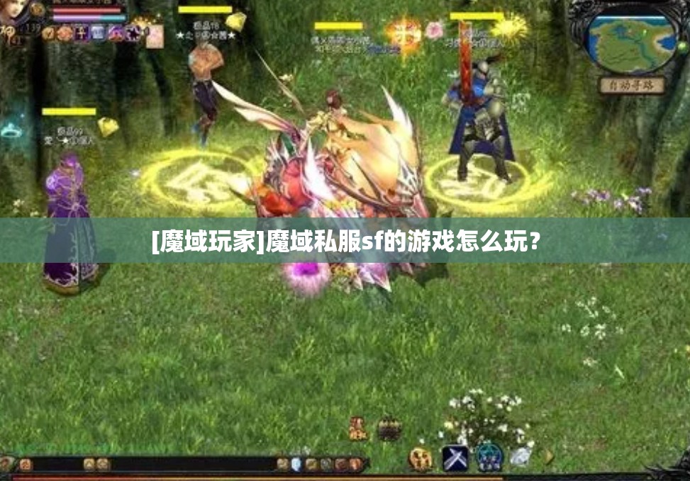 [魔域玩家]魔域私服sf的游戏怎么玩？